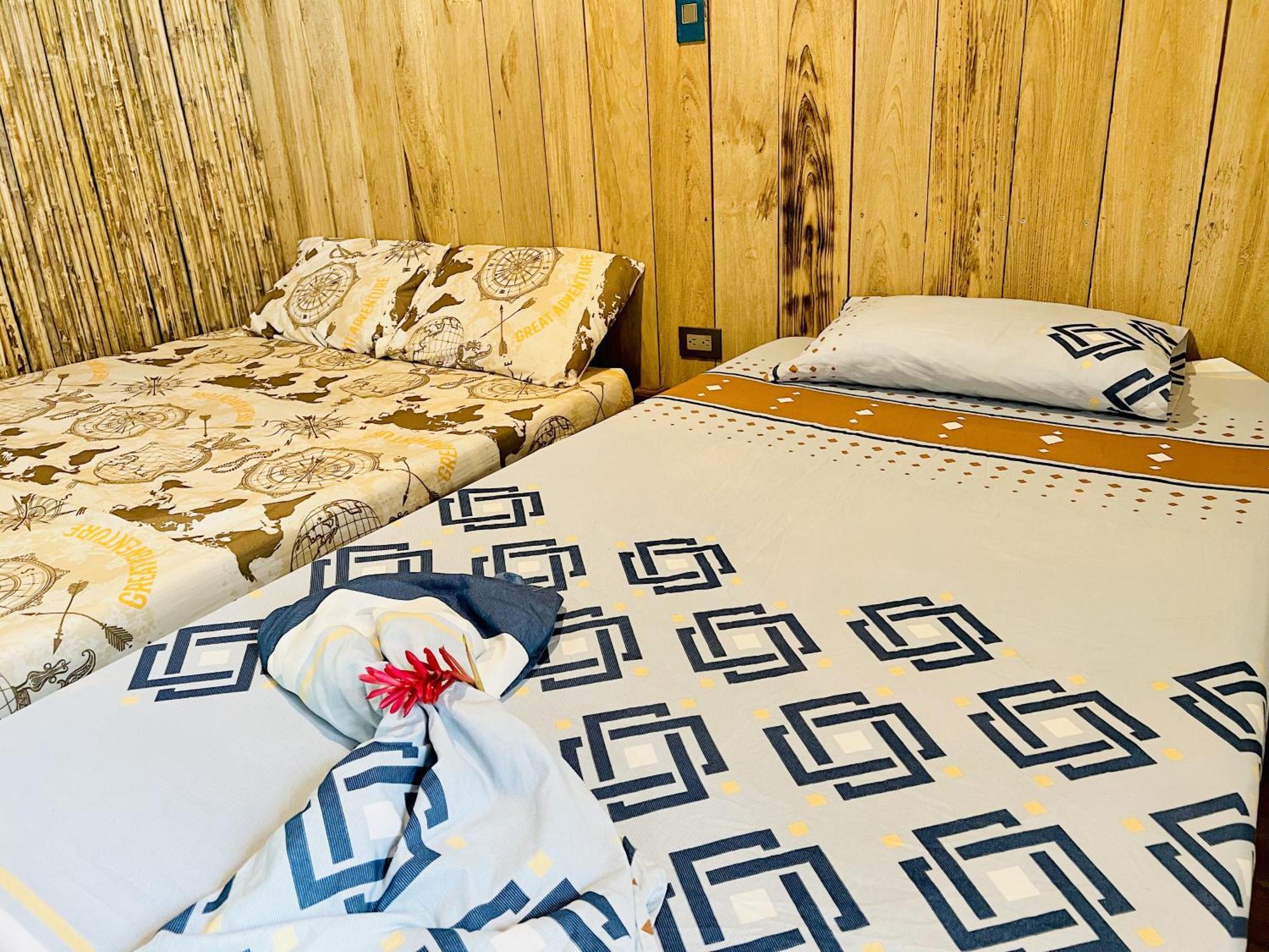 Utria Hostel El Valle  Eksteriør bilde