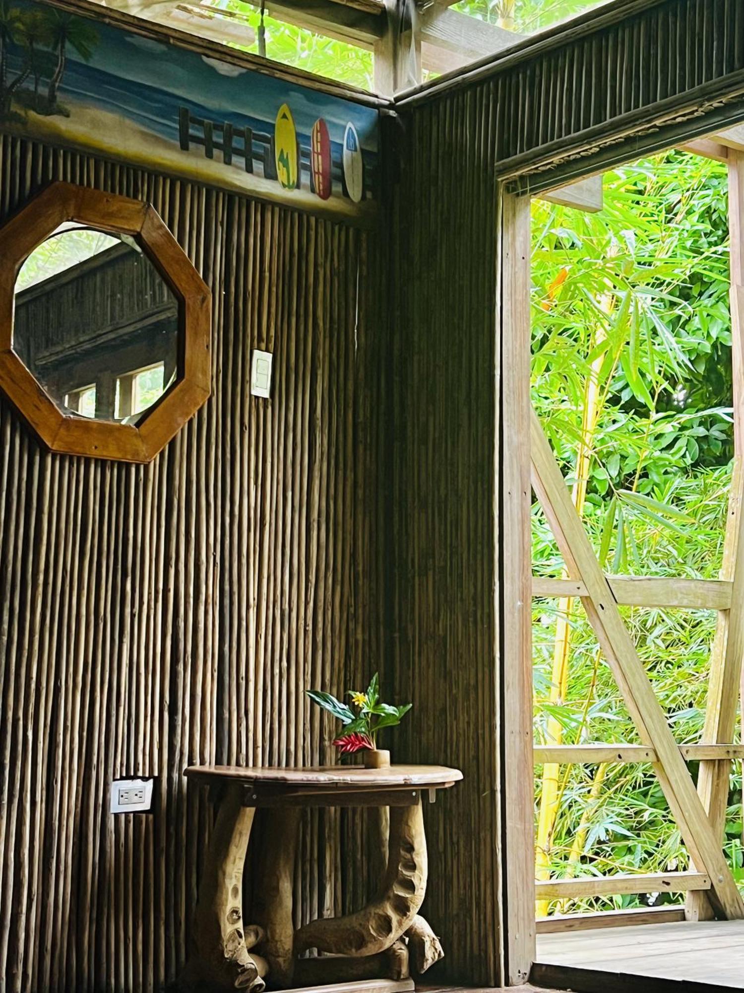 Utria Hostel El Valle  Eksteriør bilde