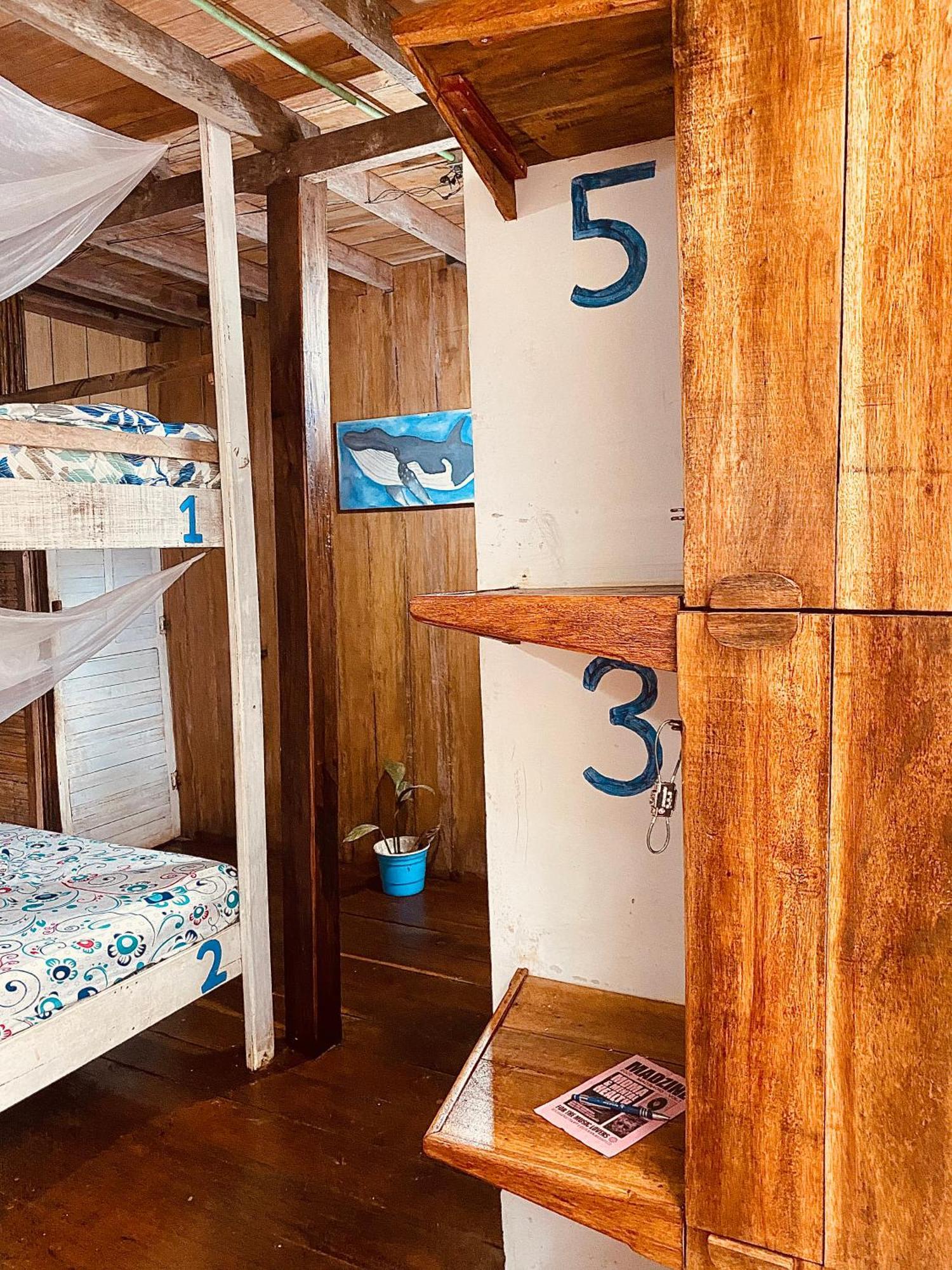 Utria Hostel El Valle  Rom bilde