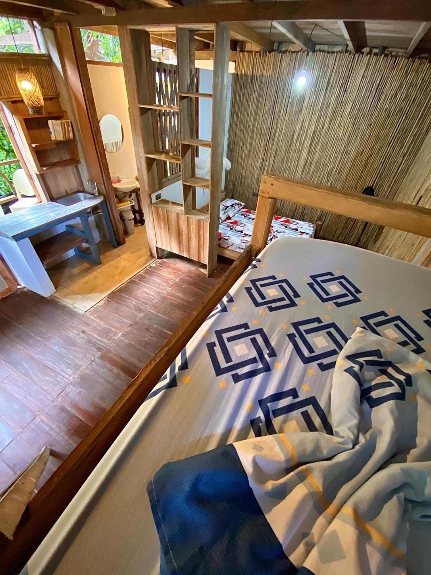 Utria Hostel El Valle  Rom bilde
