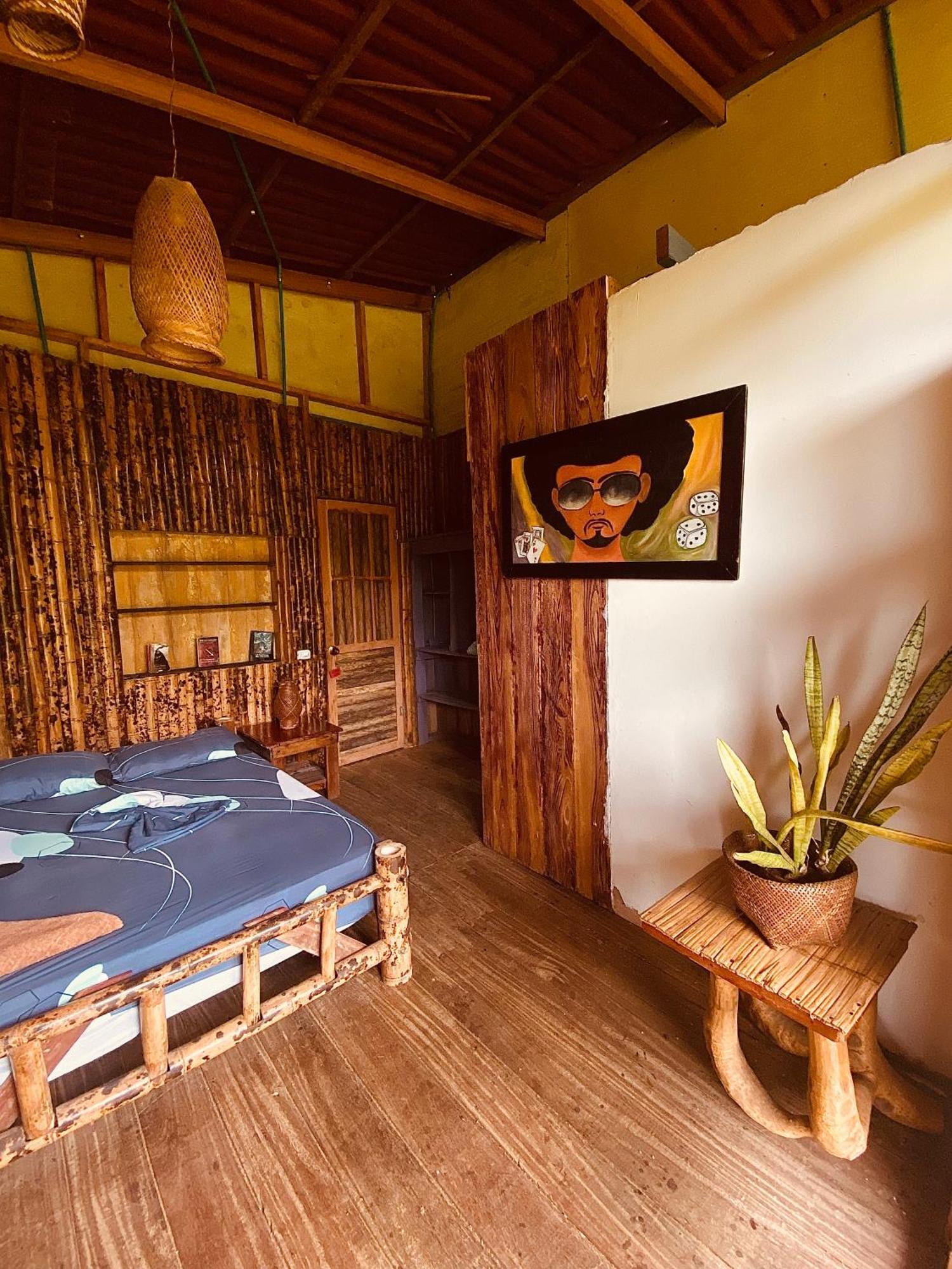 Utria Hostel El Valle  Rom bilde
