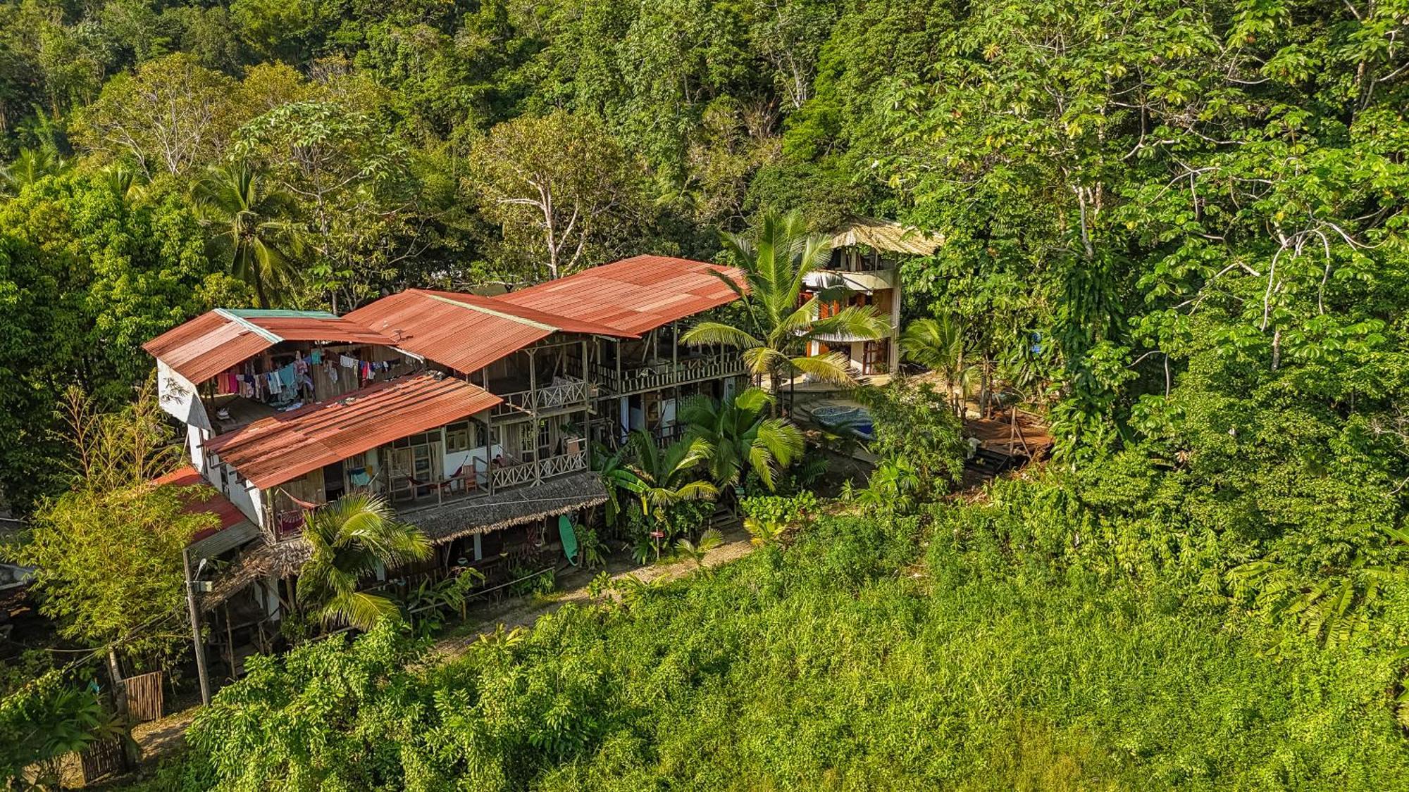 Utria Hostel El Valle  Eksteriør bilde